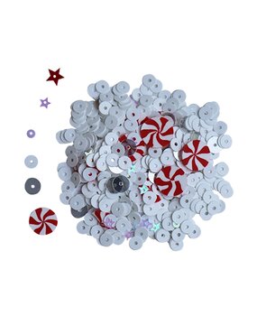 Dress My Craft Sequins Carnival Candy 25g (DMCS3712) (OUTLET)