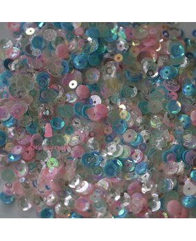 Dress My Craft Sequins Hug Me 25g (DMCS3591) (OUTLET)