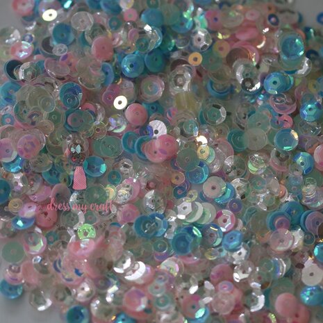 Dress My Craft Sequins Hug Me 25g (DMCS3591) (OUTLET)