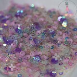 Dress My Craft Sequins Fairy Mix 25g (DMCS3316) (OUTLET)