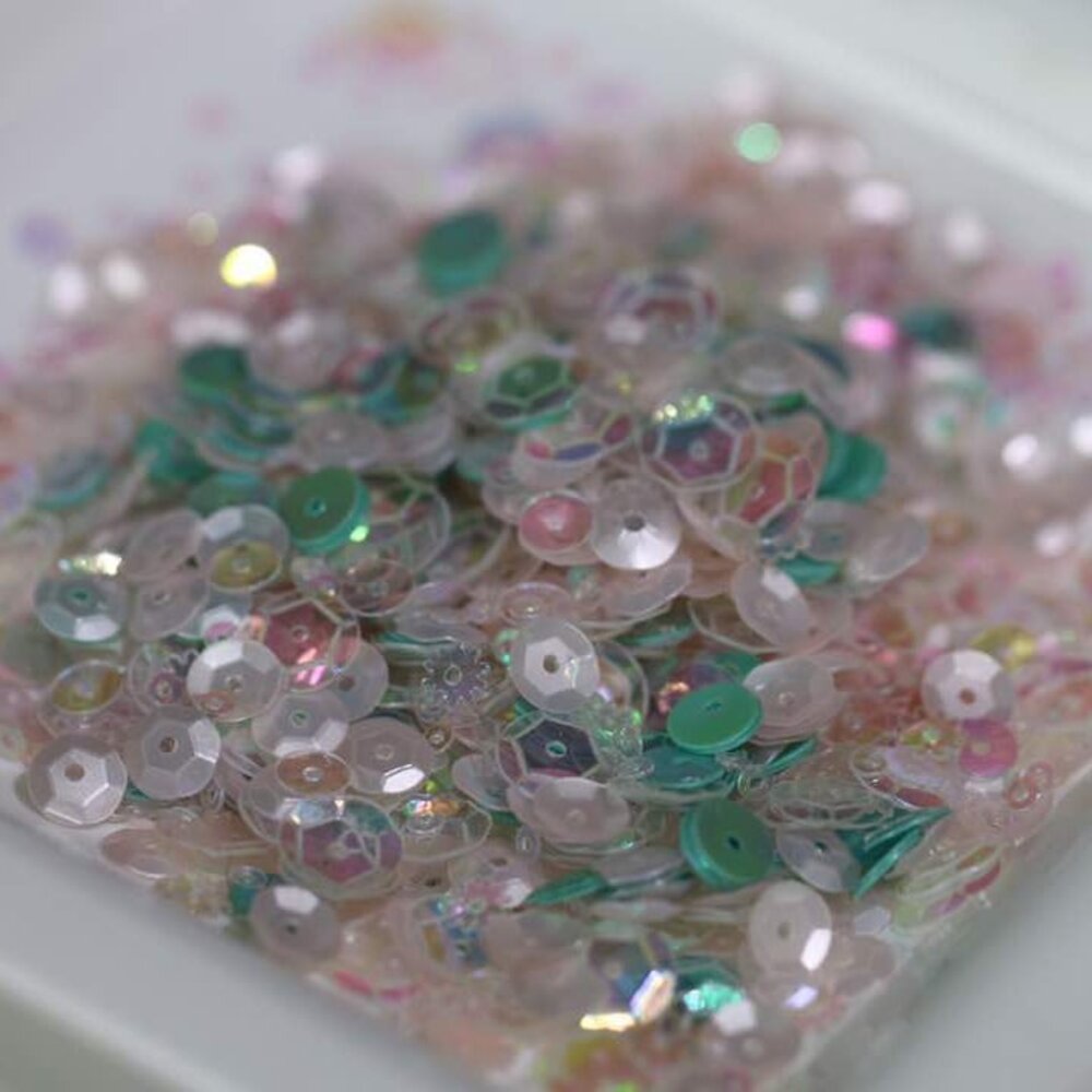 Dress My Craft Sequins Shabby Chic 25g (DMCS3294) (OUTLET)