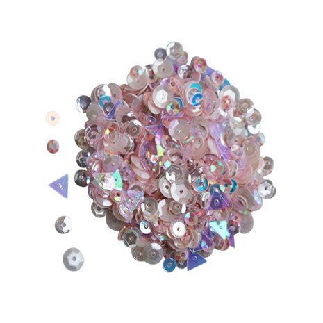 Dress My Craft Sequins Mix Princess 25g (DMCS3206) (OUTLET)