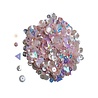 Dress My Craft Sequins Mix Princess 25g (DMCS3206) (OUTLET)