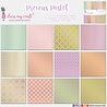 Dress My Craft Precious Pastels 6x6 Inch Paper Pad (DMCP5974) (OUTLET) Dress My Craft Precious Pastels 6x6 Inch Paper Pad (DMCP5974) (OUTLET)