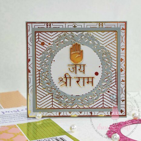 Dress My Craft Precious Pastels 12x12 Inch Paper Pad (DMCP5963) (OUTLET)