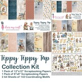 Dress My Craft Tippy Tippy Tap Collection Kit (DMCP5952) (OUTLET)