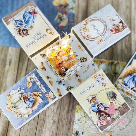 Dress My Craft Tippy Tippy Tap Collection Kit (DMCP5952) (OUTLET)