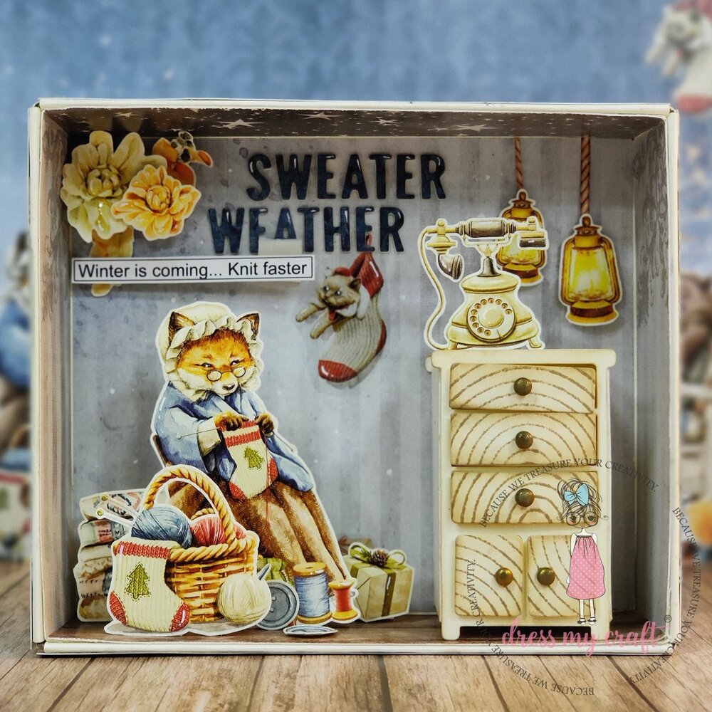 Dress My Craft Tippy Tippy Tap Collection Kit (DMCP5952) (OUTLET)