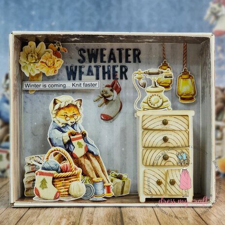 Dress My Craft Tippy Tippy Tap Collection Kit (DMCP5952) (OUTLET)