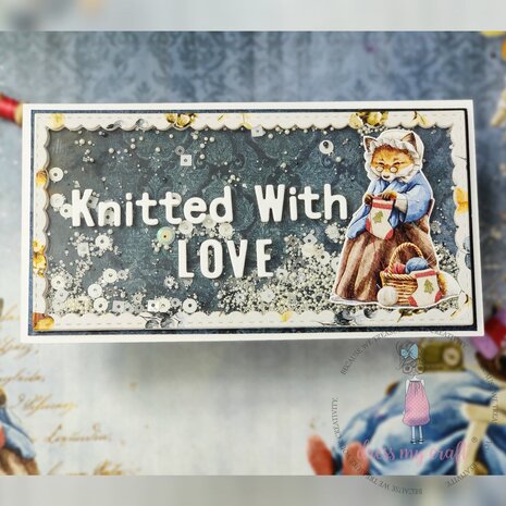 Dress My Craft Tippy Tippy Tap Collection Kit (DMCP5952) (OUTLET)