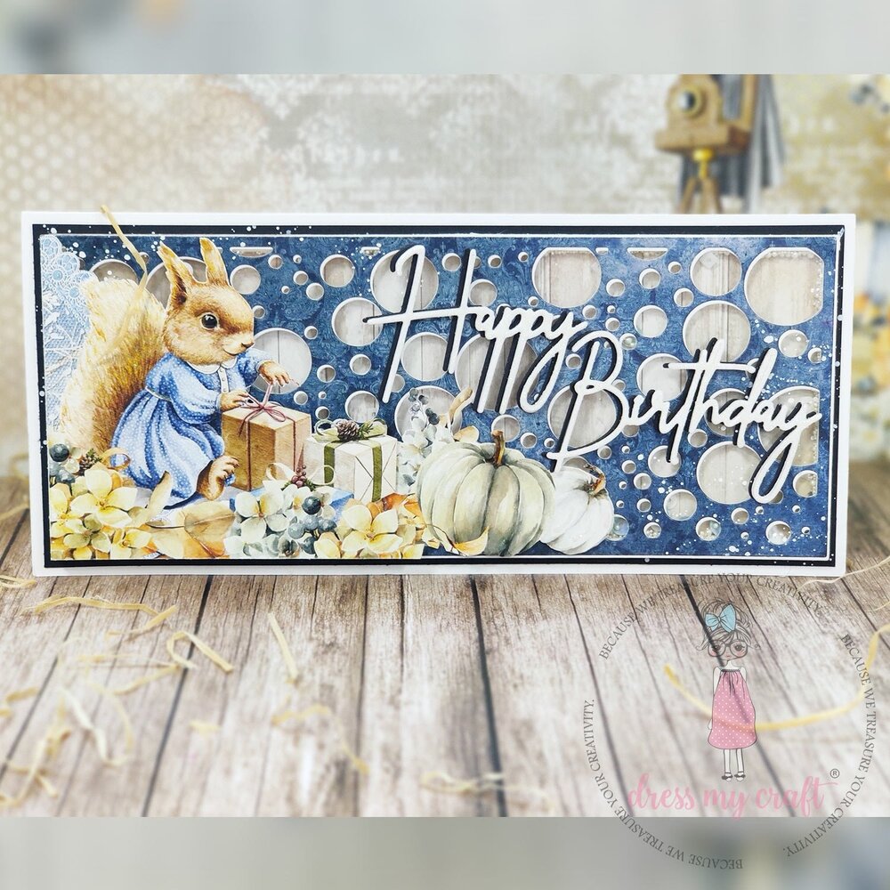 Dress My Craft Tippy Tippy Tap Collection Kit (DMCP5952) (OUTLET)