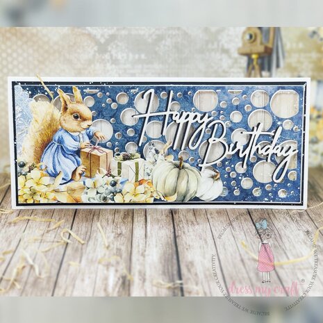 Dress My Craft Tippy Tippy Tap Collection Kit (DMCP5952) (OUTLET)