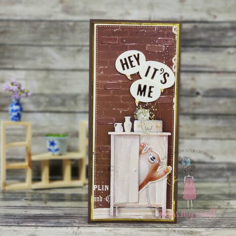 Dress My Craft Chickoo & Friends 6x6 Inch Paper Pad (DMCP5853) (OUTLET) Dress My Craft Chickoo & Friends 6x6 Inch Paper Pad (DMCP5853) (OUTLET)