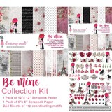 Dress My Craft Be Mine Collection Kit (DMCP2586) (OUTLET)