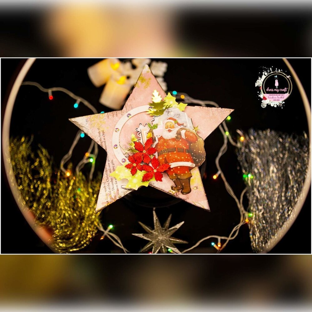 Dress My Craft Christmas Bells Collection Kit (DMCP2487) (OUTLET)