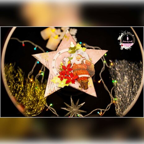 Dress My Craft Christmas Bells Collection Kit (DMCP2487) (OUTLET)