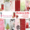 Dress My Craft Christmas Bells Collection Kit (DMCP2487) (OUTLET)