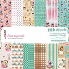 Dress My Craft Little Miracle 12x12 Inch Paper Pad (DMCP1860) (OUTLET)