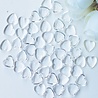 Dress My Craft Droplets Heart 3 (100pcs) (DMCFA4639) (OUTLET)