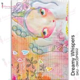 Dress My Craft Transfer Me Dreamy Whispers (DMCDP6602) (OUTLET)