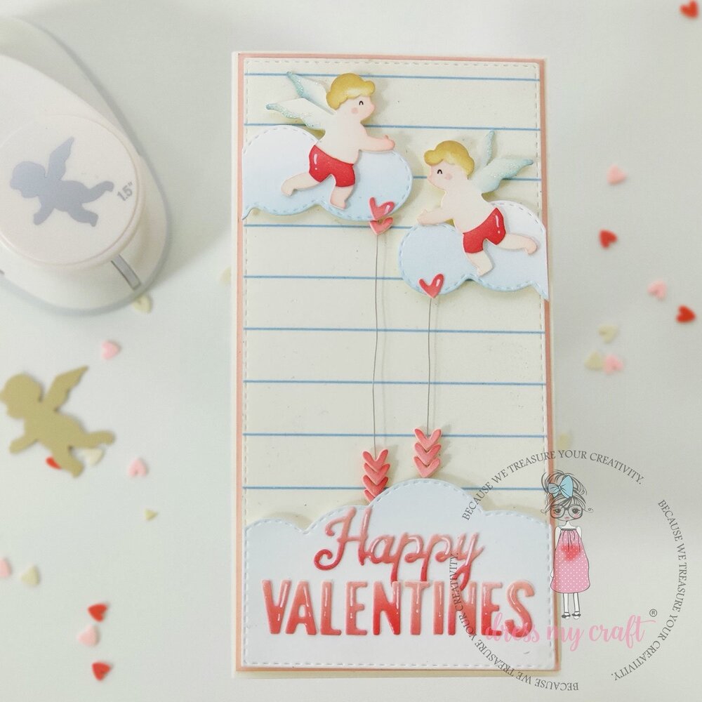 Dress My Craft Transfer Me Notebook (DMCDP5447) (OUTLET)