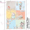 Dress My Craft Transfer Me Kidland Tiles (DMCDP5425) (OUTLET)