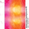 Dress My Craft Transfer Me Watercolor Background #5 (DMCDP5392) (OUTLET)
