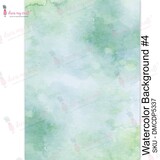 Dress My Craft Transfer Me Watercolor Background #4 (DMCDP5337) (OUTLET)