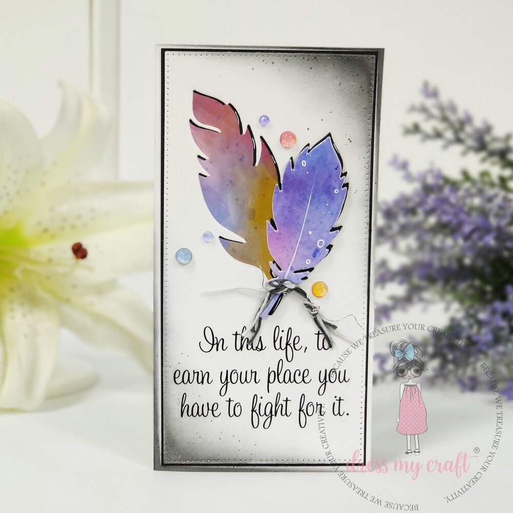 Dress My Craft Transfer Me Colorful Splash (DMCDP5304) (OUTLET) Dress My Craft Transfer Me Colorful Splash (DMCDP5304) (OUTLET)