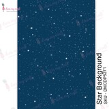 Dress My Craft Transfer Me Star Background (DMCDP5271) (OUTLET)