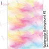 Dress My Craft Transfer Me Watercolor Background #2 (DMCDP5018) (OUTLET) Dress My Craft Transfer Me Watercolor Background #2 (DMCDP5018) (OUTLET)