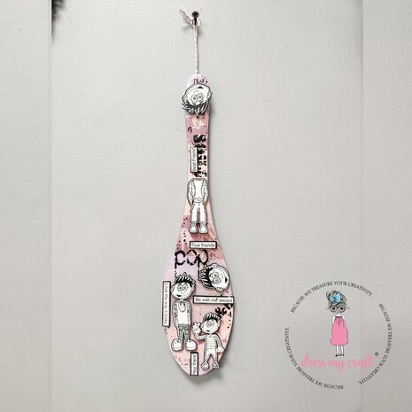 Dress My Craft Transfer Me Alien Characters (DMCDP4655) (OUTLET) Dress My Craft Transfer Me Alien Characters (DMCDP4655) (OUTLET)