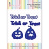 Dress My Craft Cutting Die Basic Designer Trick Or Treat Halloween (DMCD6380) (OUTLET) Dress My Craft Cutting Die Basic Designer Trick Or Treat Halloween (DMCD6380) (OUTLET)
