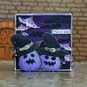 Dress My Craft Cutting Die Basic Designer Spooky Halloween (DMCD6347) (OUTLET)