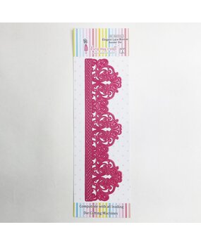 Dress My Craft Cutting Die Border Elegant Lace (DMCD5401) (OUTLET)