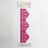 Dress My Craft Cutting Die Border Elegant Lace (DMCD5401) (OUTLET)