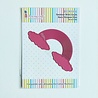 Dress My Craft Cutting Die Basic Designer Rainbow With Clouds (DMCD4906) (OUTLET) Dress My Craft Cutting Die Basic Designer Rainbow With Clouds (DMCD4906) (OUTLET)