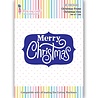 Dress My Craft Cutting Die Christmas Christmas Frame (DMCD4400) (OUTLET) Dress My Craft Cutting Die Christmas Christmas Frame (DMCD4400) (OUTLET)