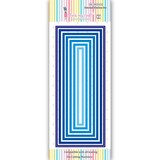 Dress My Craft Cutting Die Slimline Stitched (DMCD4235) (OUTLET)