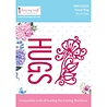 Dress My Craft Cutting Die Floral Hug (DMCD2024) (OUTLET)