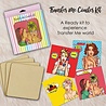 Dress My Craft Transfer Me Coaster Kit (DMCA5989) (OUTLET) Dress My Craft Transfer Me Coaster Kit (DMCA5989) (OUTLET)