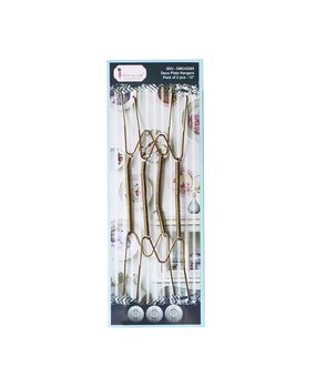 Dress My Craft Deco Plate Hangers 12 Inch (2pcs) (DMCA5285) (OUTLET)