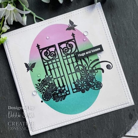 Creative Expressions Designer Boutique Walk On In A6 Clear Stamps (UMSDB104) (OUTLET) Creative Expressions Designer Boutique Walk On In A6 Clear Stamps (UMSDB104) (OUTLET)