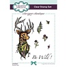 Creative Expressions Designer Boutique Doodle Deer A6 Clear Stamps (UMSDB101) (OUTLET) Creative Expressions Designer Boutique Doodle Deer A6 Clear Stamps (UMSDB101) (OUTLET)
