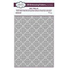 Creative Expressions Sue Wilson 3D Embossing Folder Geo Trellis (EF3D-047) (OUTLET)