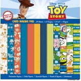 Creative Expressions Toy Story 12x12 Inch Card Making Pad (DYP0064) (OUTLET)