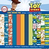 Creative Expressions Toy Story 12x12 Inch Card Making Pad (DYP0064) (OUTLET)