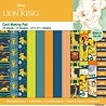 Creative Expressions The Lion King 12x12 Inch Card Making Pad (DYP0061) (OUTLET)