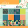 Creative Expressions The Lion King 12x12 Inch Card Making Pad (DYP0061) (OUTLET)