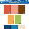 Creative Expressions Toy Story A4 Coloured Card Collection (DYP0044) (OUTLET)